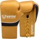 Votex Professional Boxing Gloves Golden
