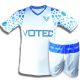 Votec Soccer Uniform SU8